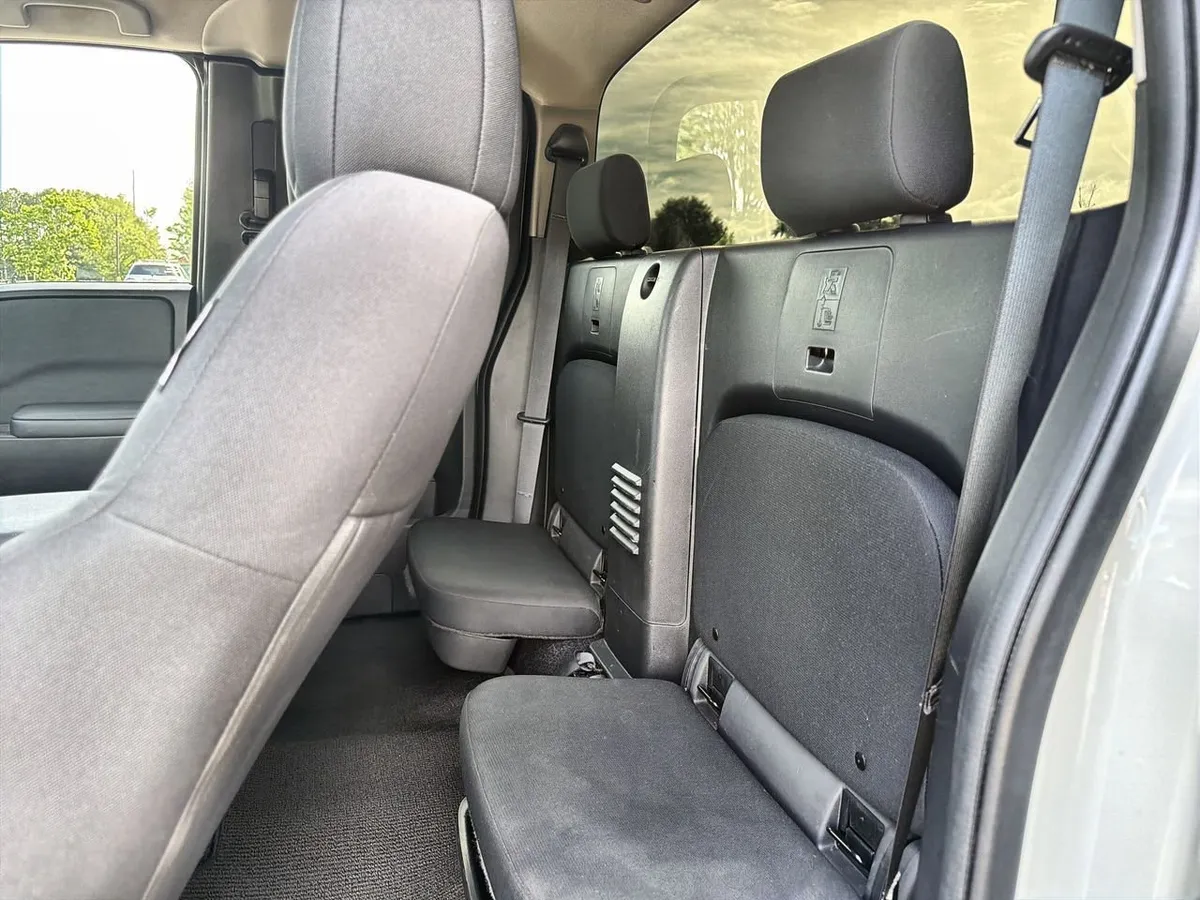 2022 Nissan Frontier King Cab S 4x2 thumbnail 20