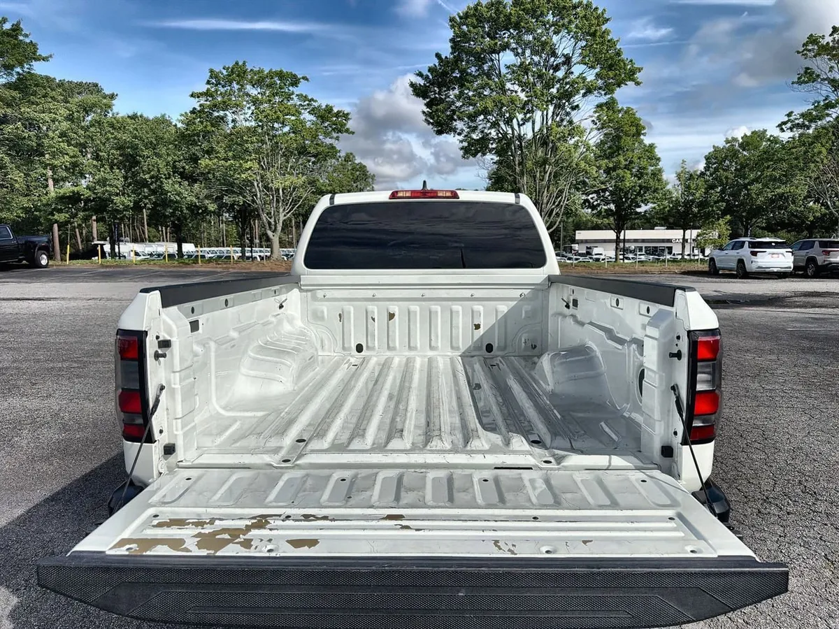 2022 Nissan Frontier King Cab S 4x2 thumbnail 21