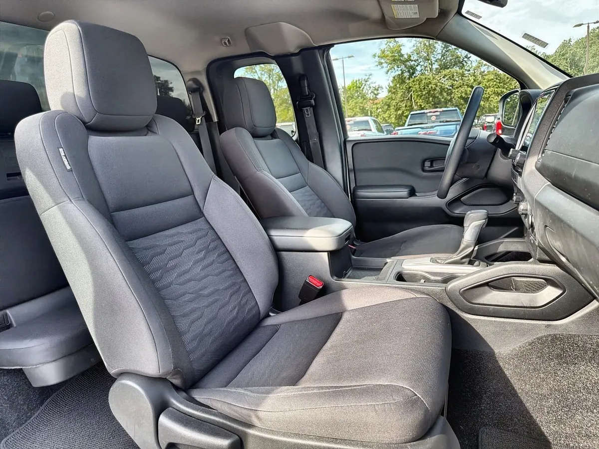 2022 Nissan Frontier King Cab S 4x2 thumbnail 23