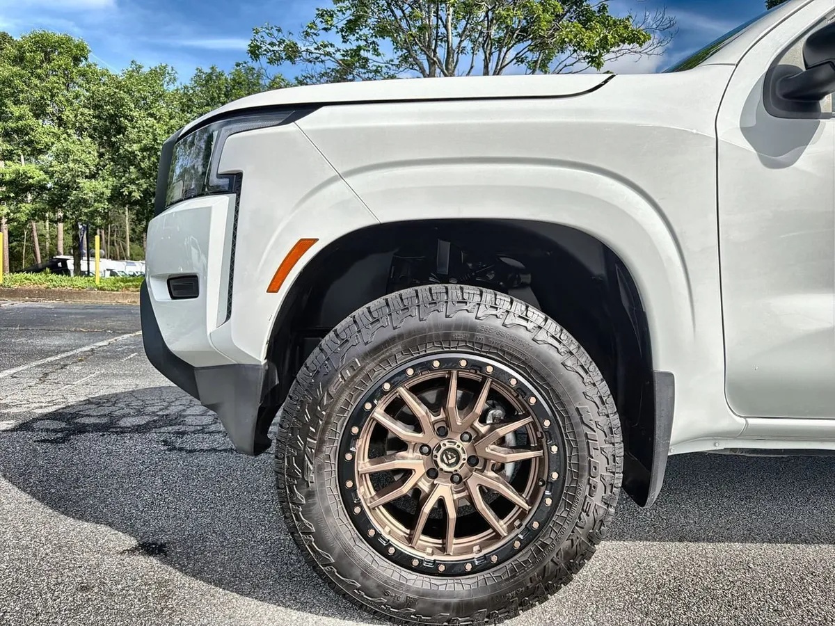 2022 Nissan Frontier King Cab S 4x2 thumbnail 28