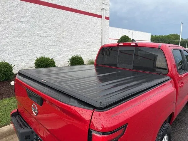 2022 Nissan Frontier SV thumbnail 13