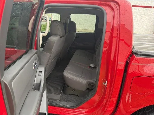 2022 Nissan Frontier SV thumbnail 19