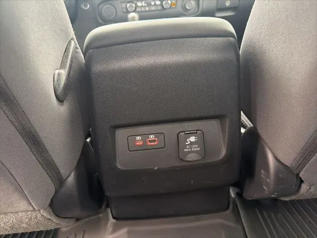 2022 Nissan Frontier SV thumbnail 22
