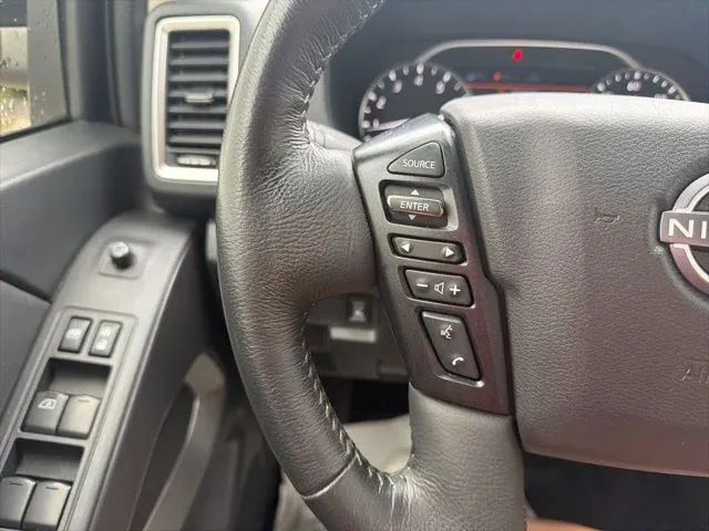 2022 Nissan Frontier SV thumbnail 35