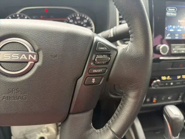 2022 Nissan Frontier SV thumbnail 36