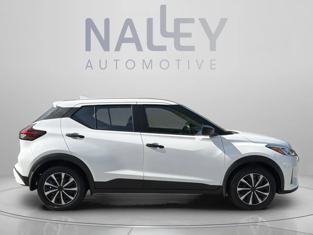2022 Nissan Kicks S thumbnail 7
