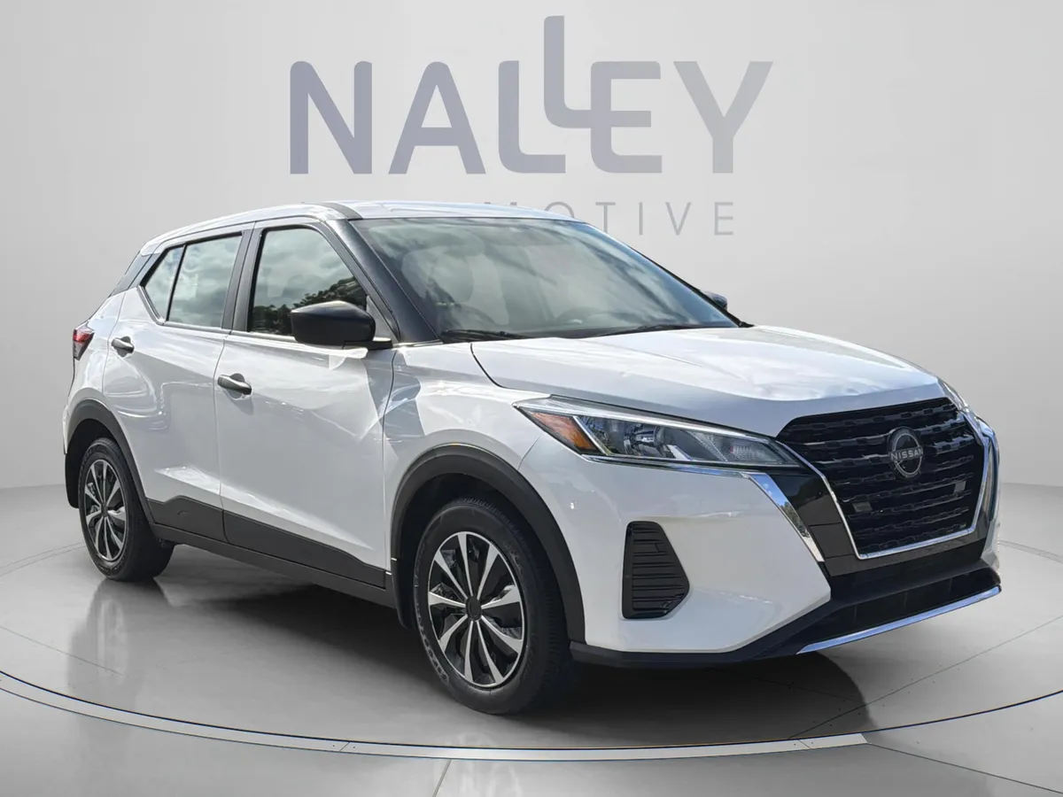 2022 Nissan Kicks S thumbnail 8