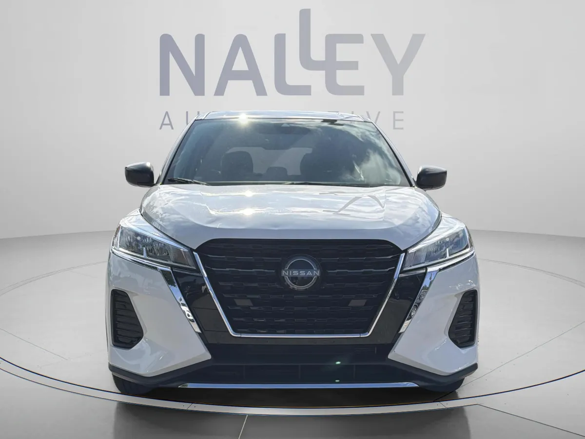 2022 Nissan Kicks S thumbnail 9