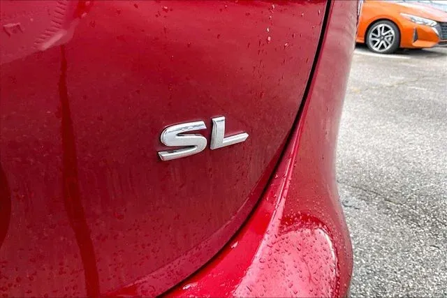 2022 Nissan Rogue Sport SL thumbnail 20