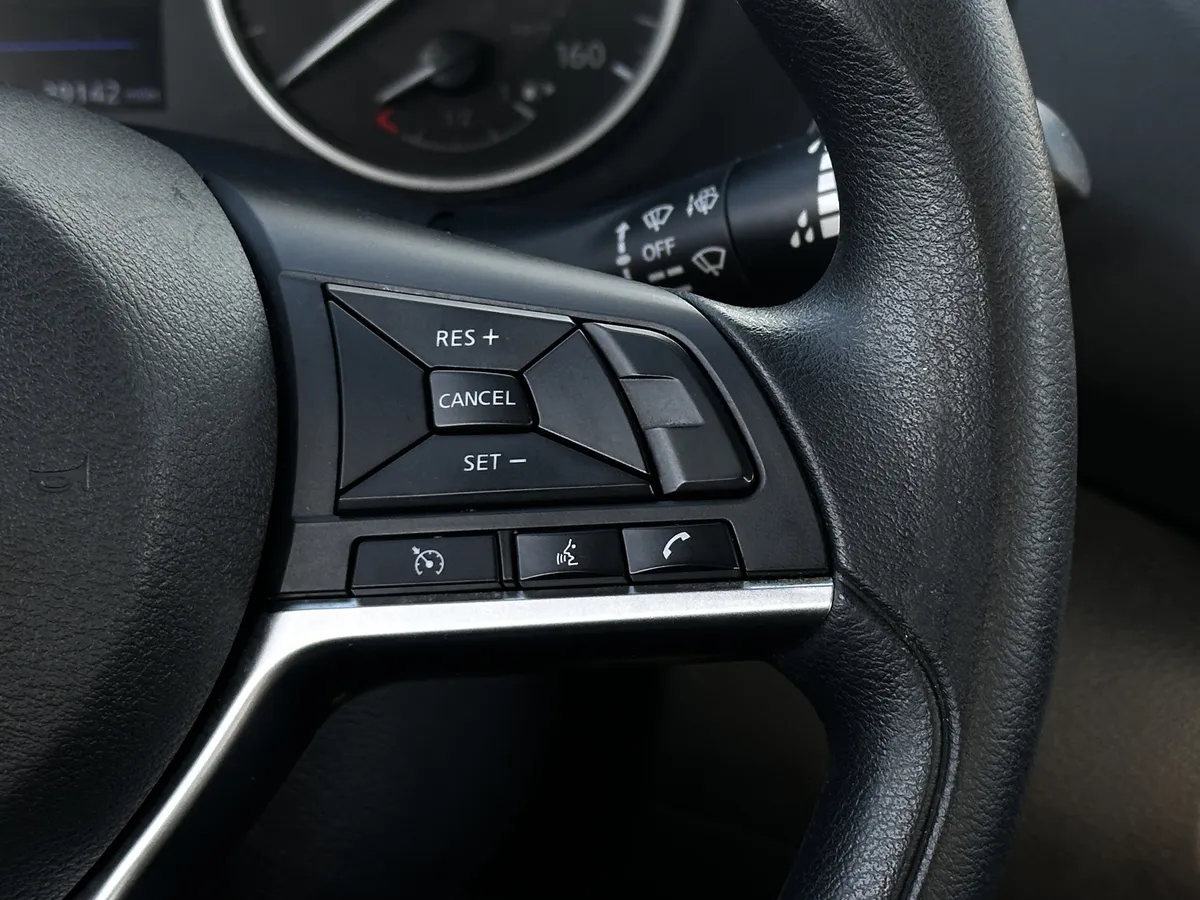 2022 Nissan Sentra S thumbnail 11