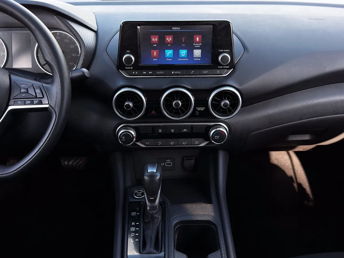 2022 Nissan Sentra S thumbnail 19