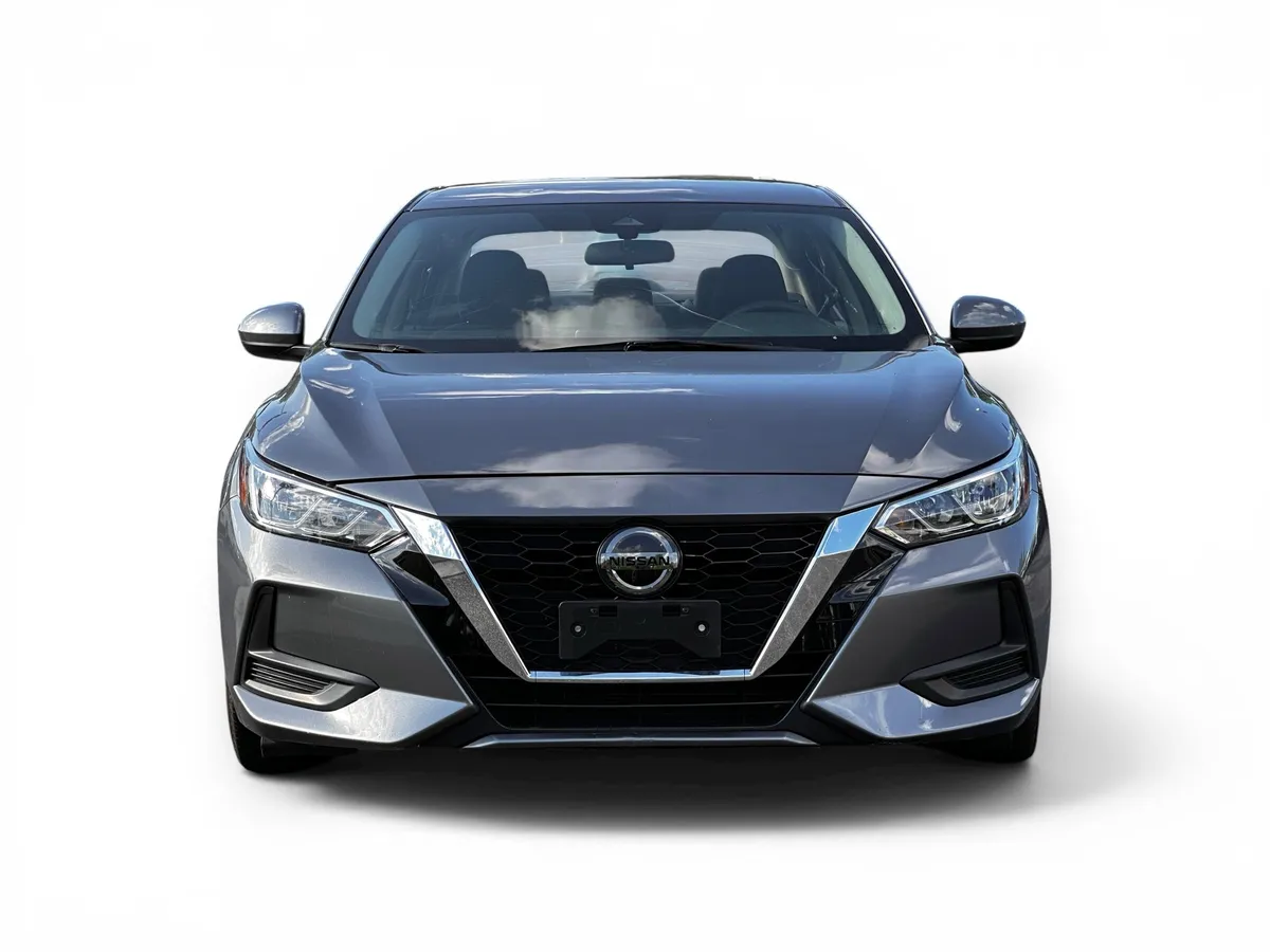 2022 Nissan Sentra S thumbnail 2