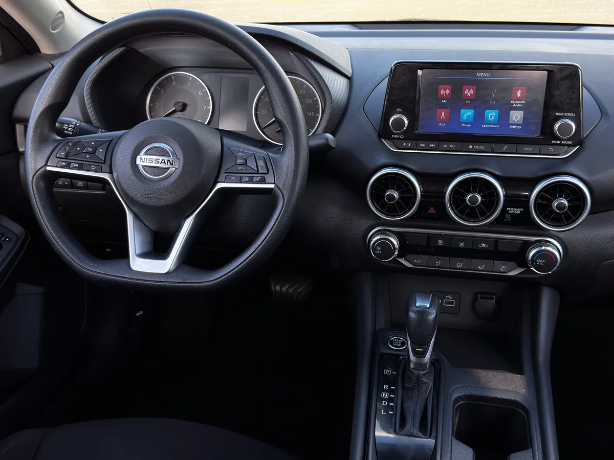2022 Nissan Sentra S thumbnail 20