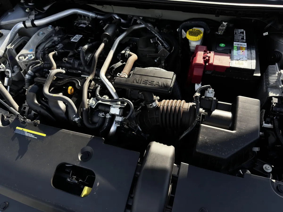 2022 Nissan Sentra S thumbnail 25