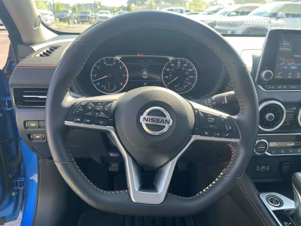2022 Nissan Sentra SR thumbnail 17