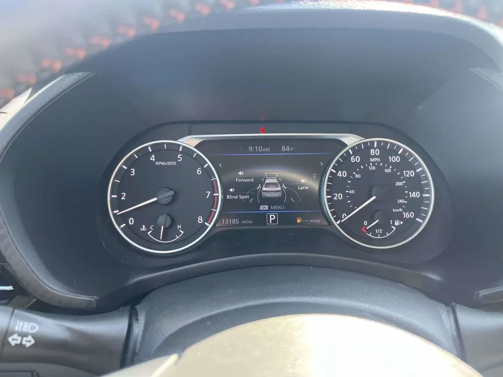 2022 Nissan Sentra SR thumbnail 20