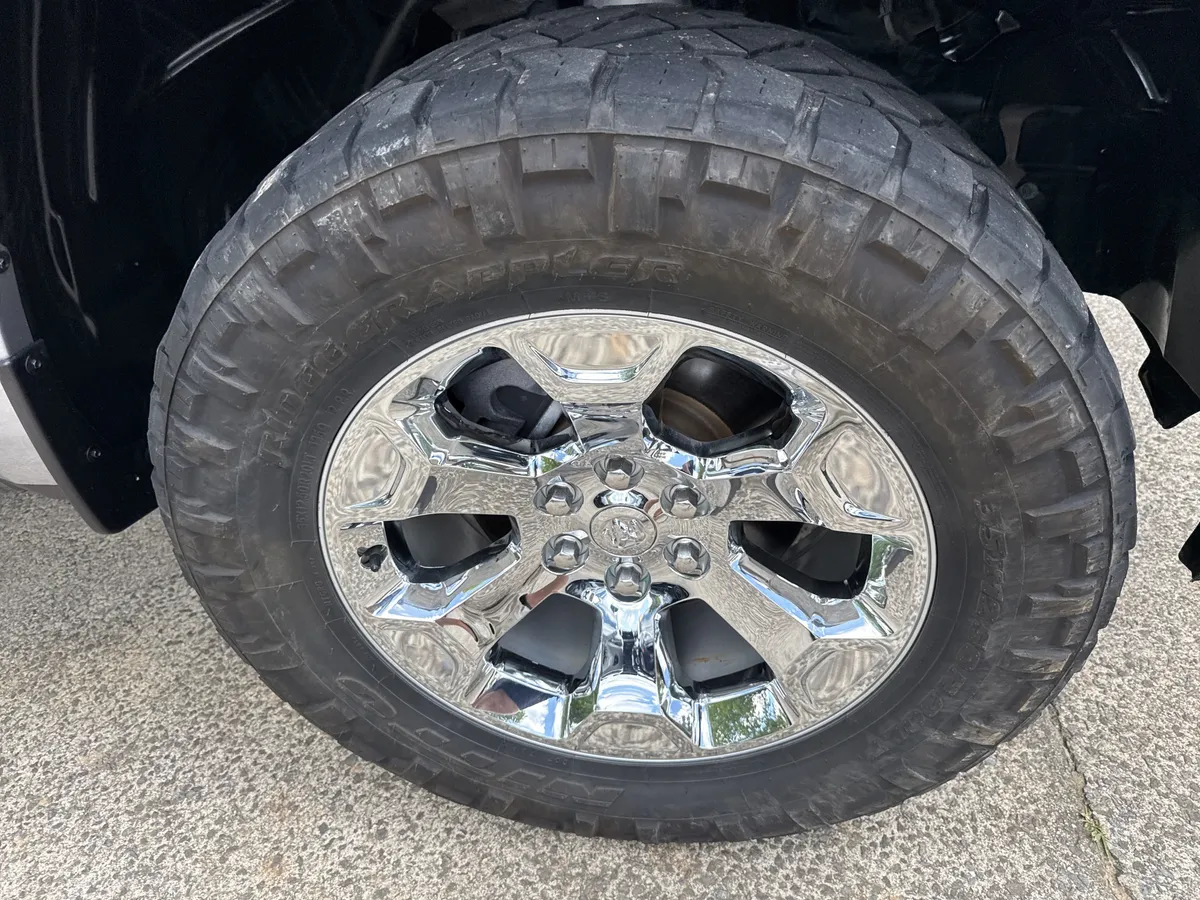 2022 Ram 1500 Big Horn thumbnail 13