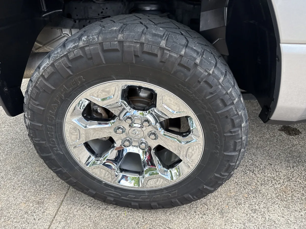 2022 Ram 1500 Big Horn thumbnail 18