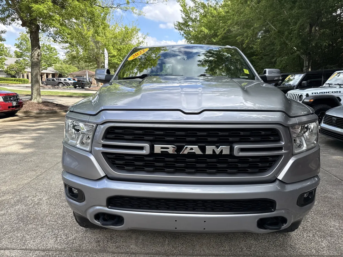 2022 Ram 1500 Big Horn thumbnail 2
