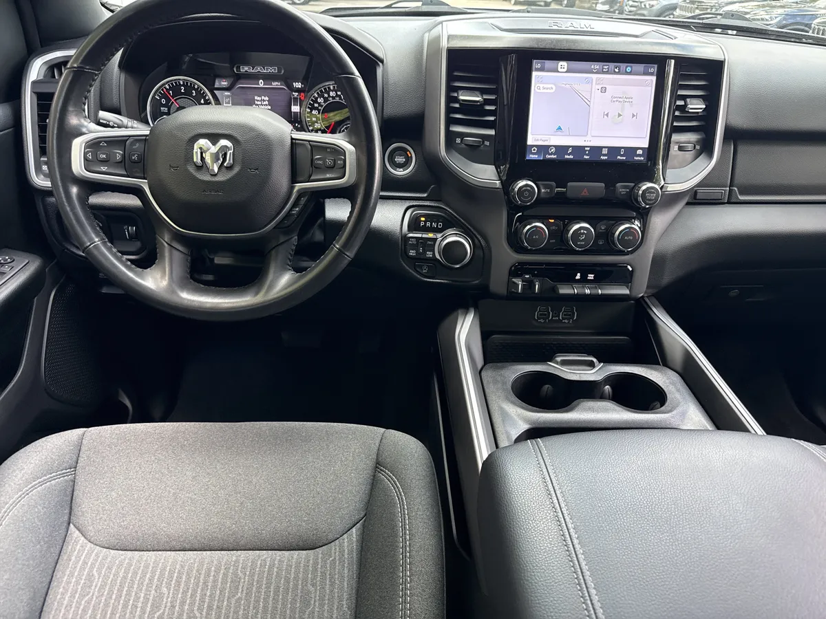2022 Ram 1500 Big Horn thumbnail 22