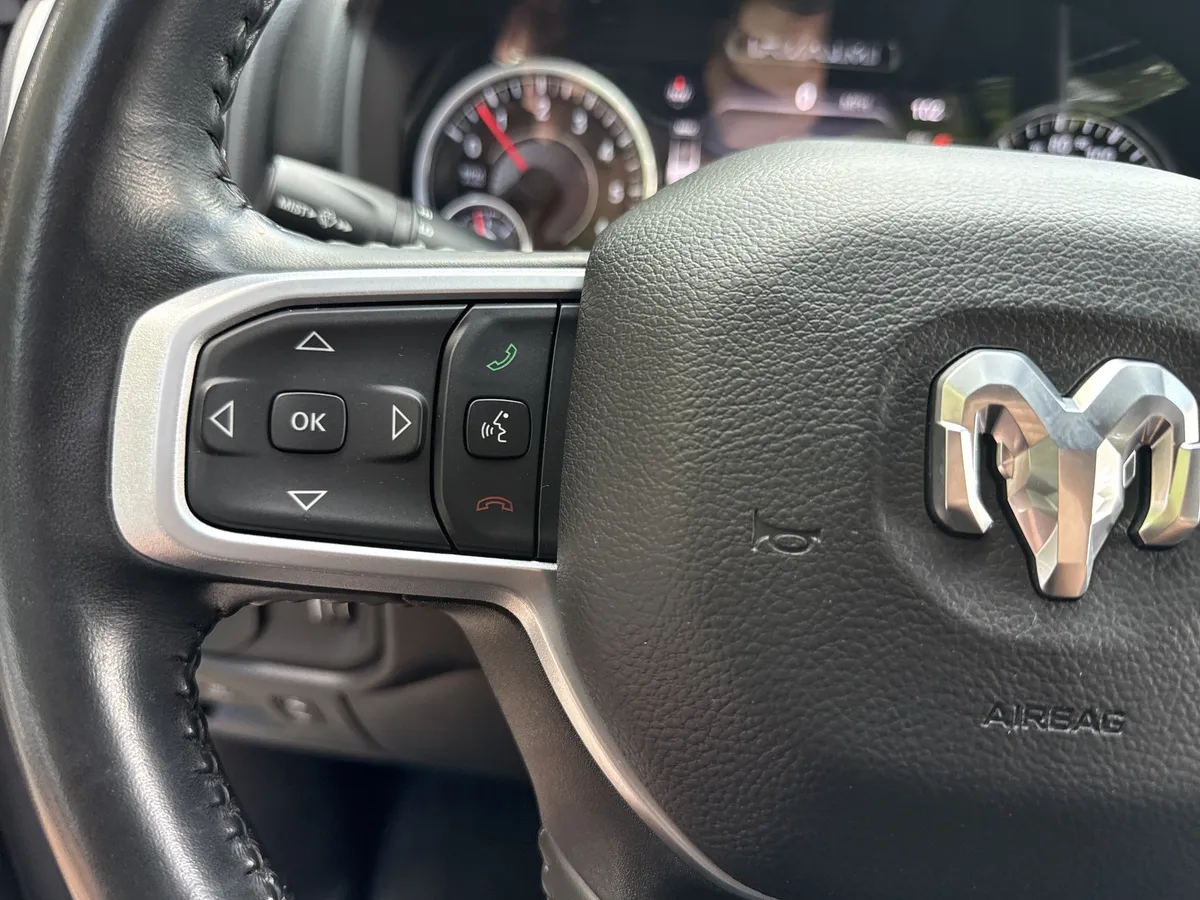 2022 Ram 1500 Big Horn thumbnail 24