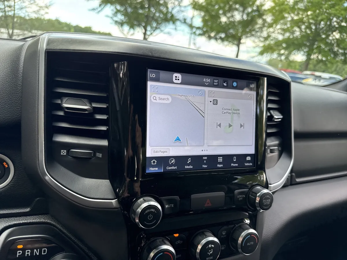 2022 Ram 1500 Big Horn thumbnail 27
