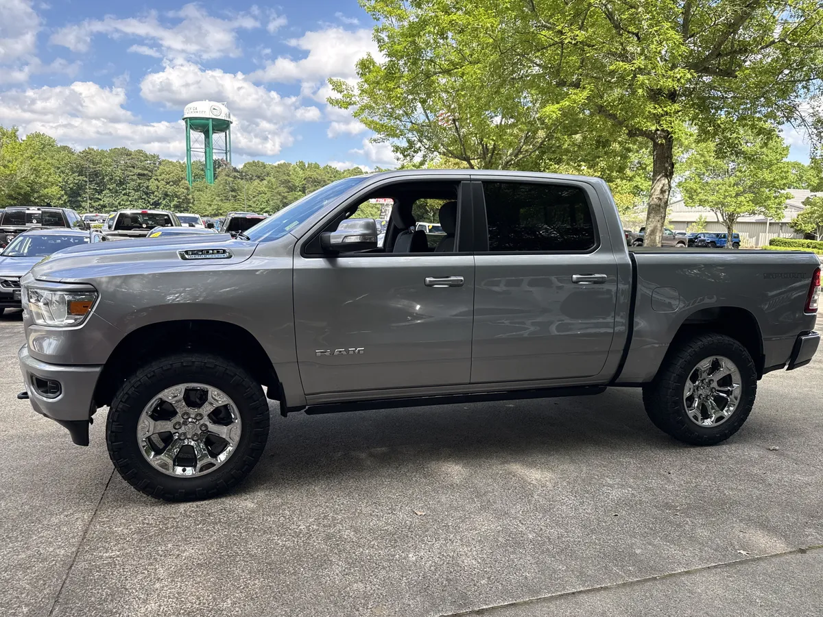 2022 Ram 1500 Big Horn thumbnail 4