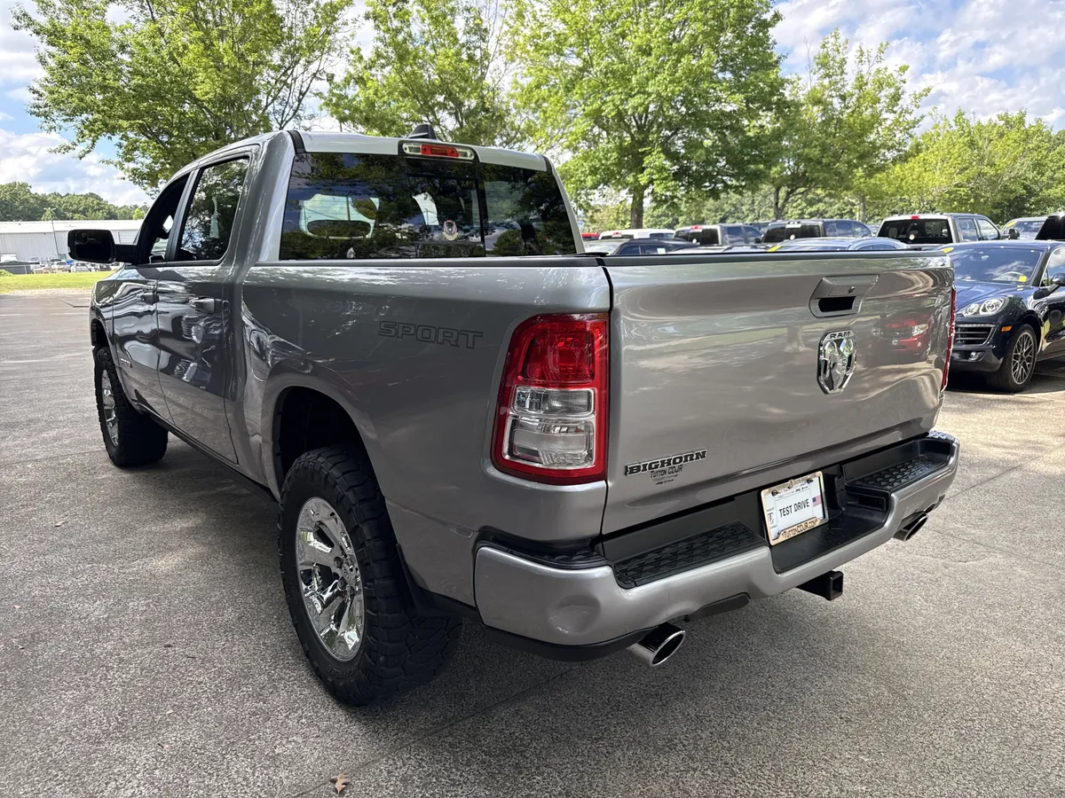 2022 Ram 1500 Big Horn thumbnail 5