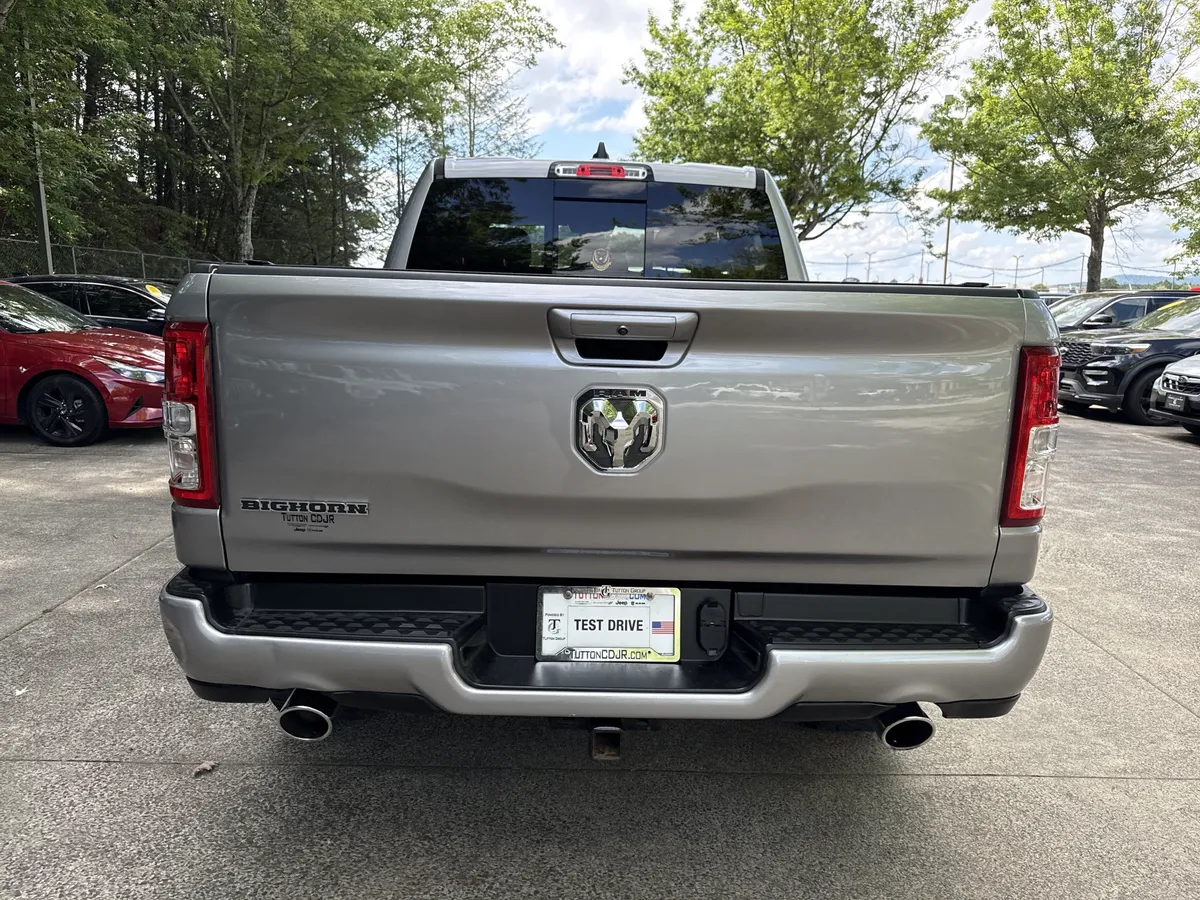 2022 Ram 1500 Big Horn thumbnail 6