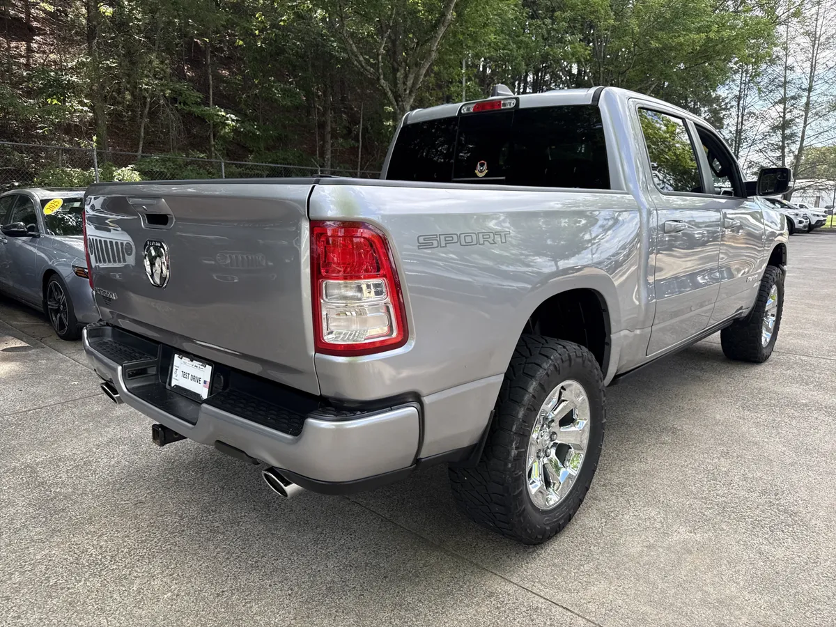 2022 Ram 1500 Big Horn thumbnail 7