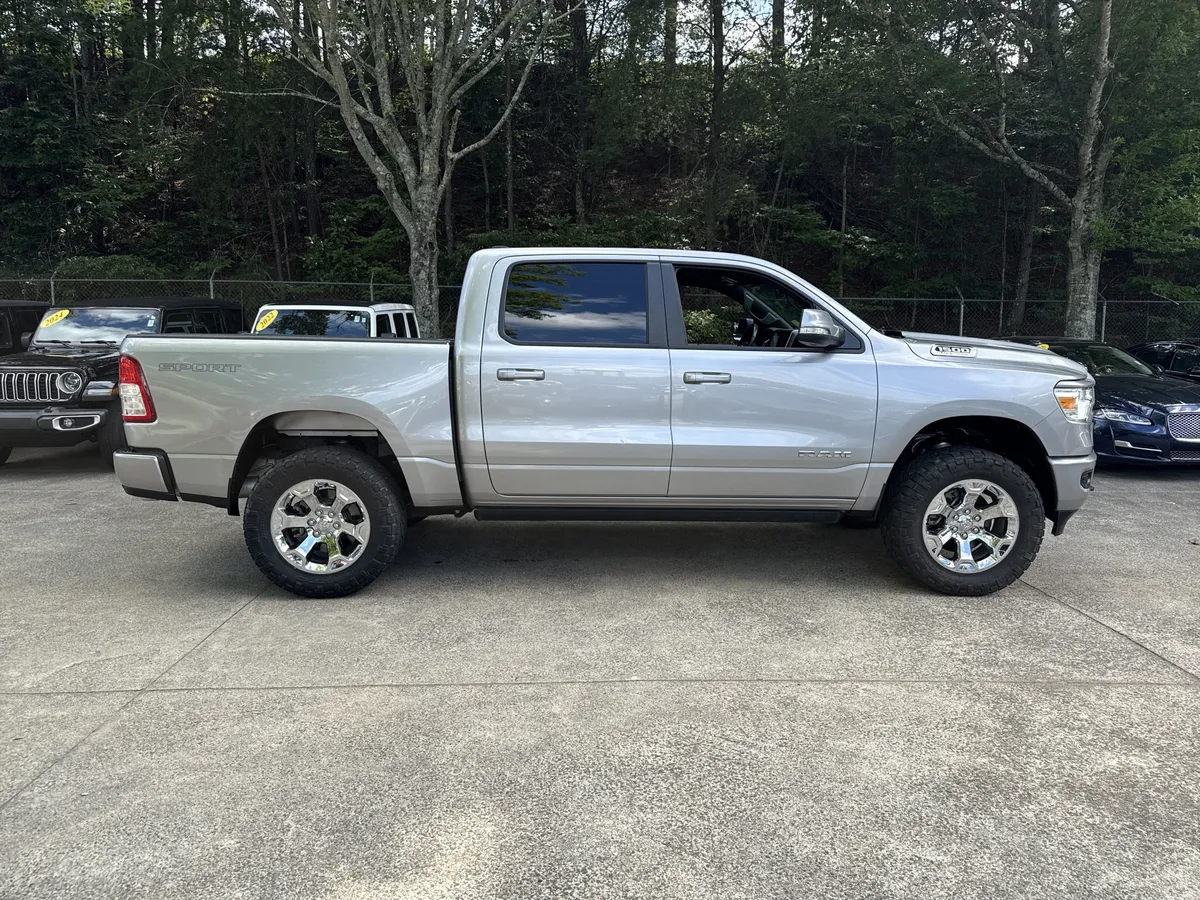2022 Ram 1500 Big Horn thumbnail 8