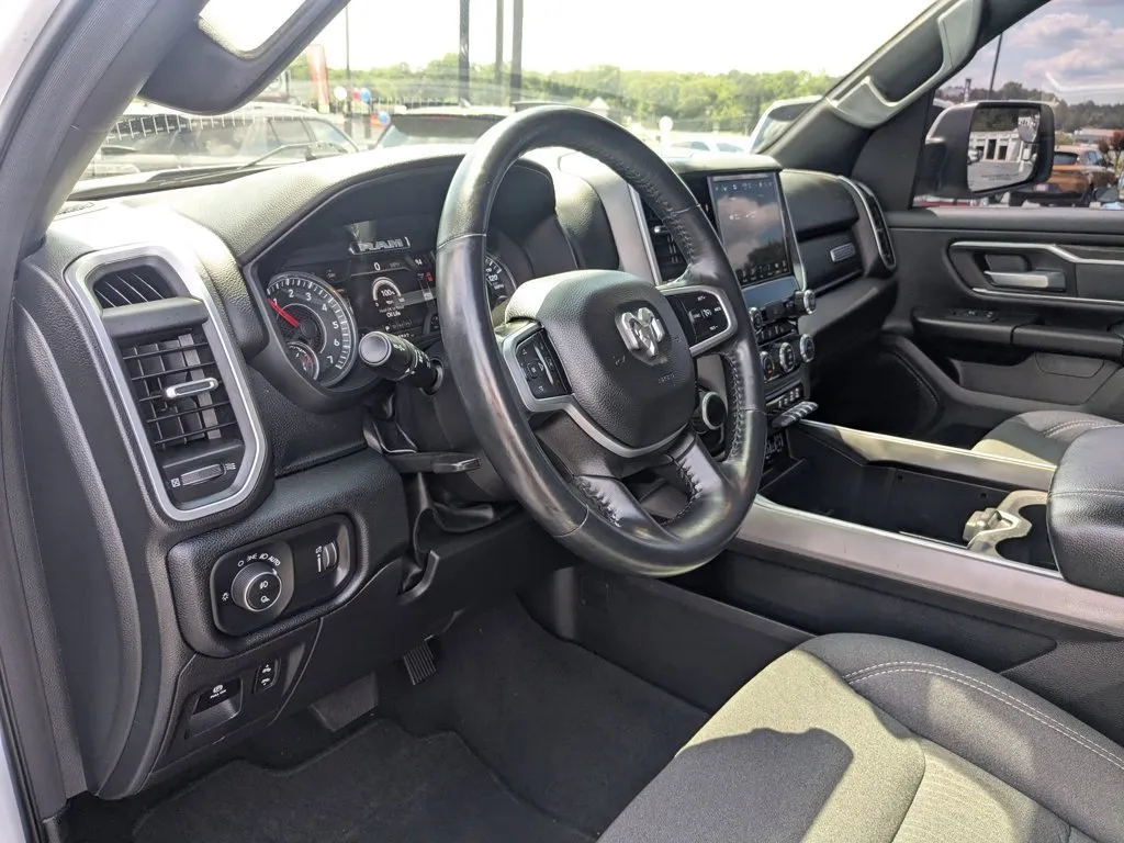 2022 Ram 1500 Big Horn thumbnail 13