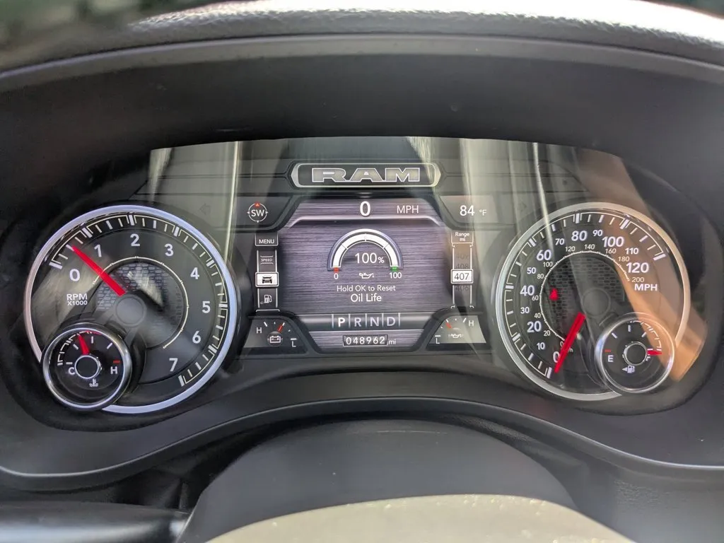 2022 Ram 1500 Big Horn thumbnail 15