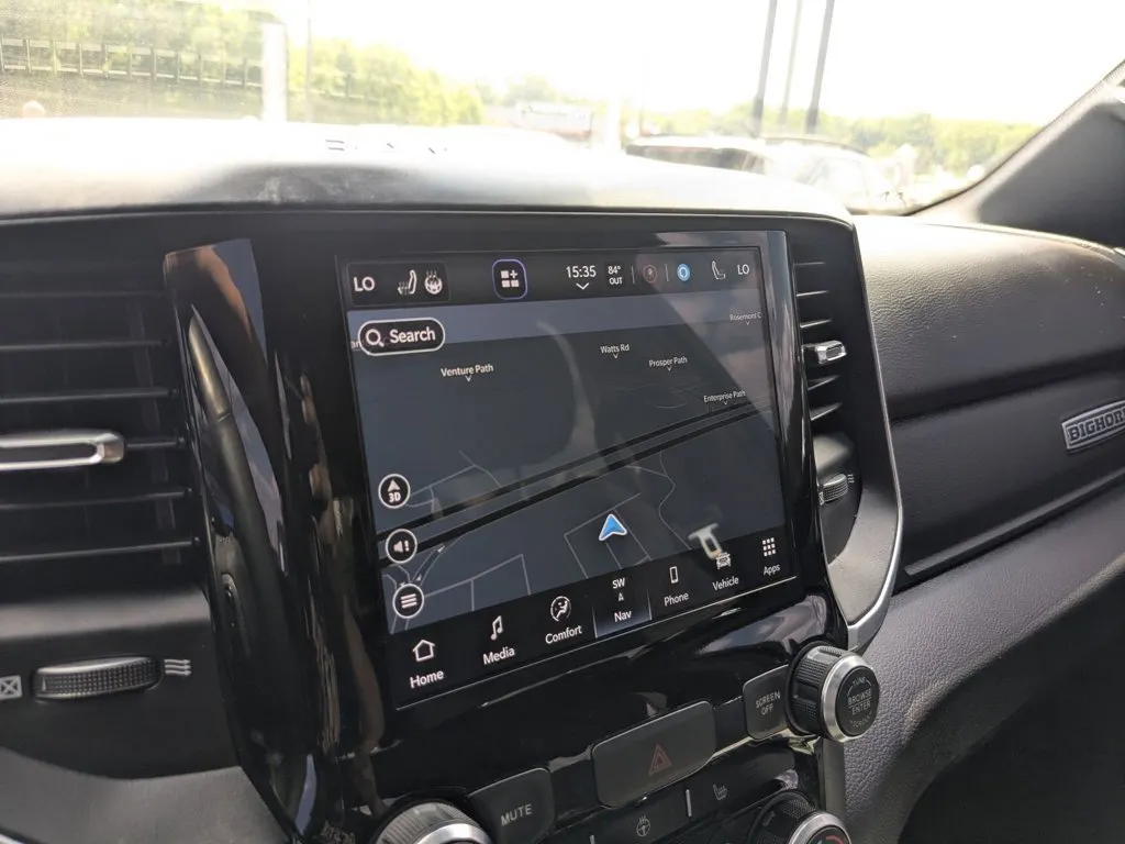 2022 Ram 1500 Big Horn thumbnail 16