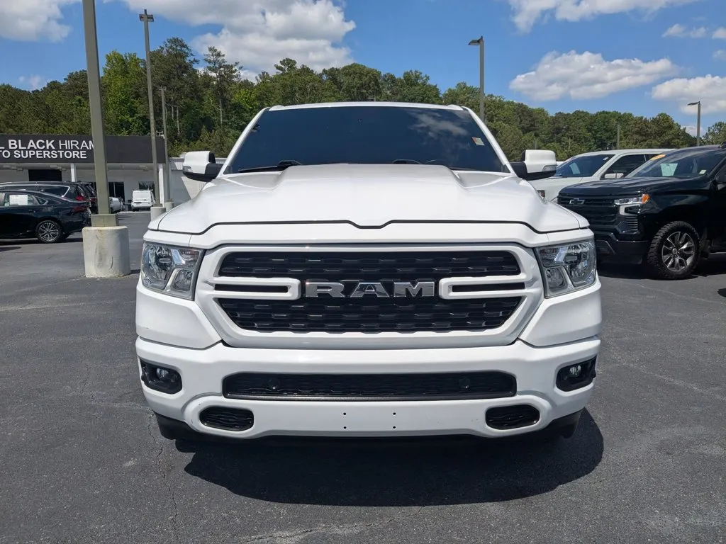 2022 Ram 1500 Big Horn thumbnail 2