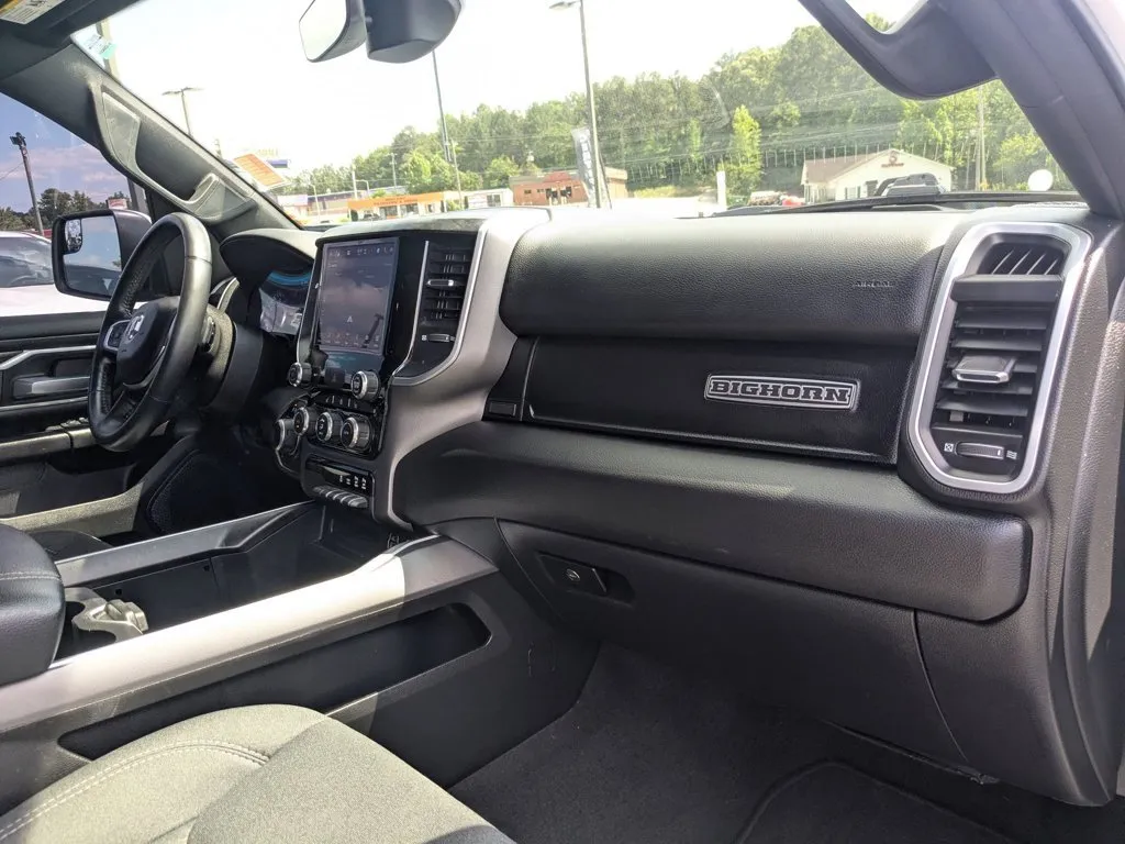 2022 Ram 1500 Big Horn thumbnail 27