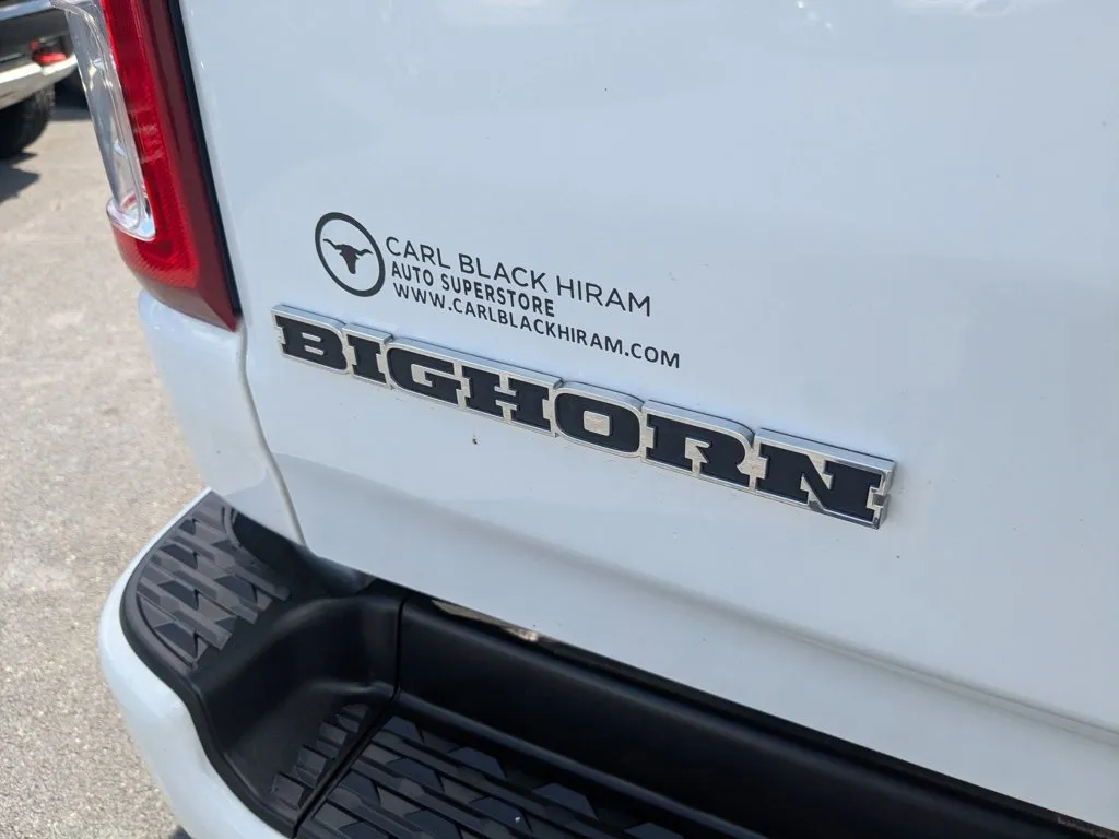 2022 Ram 1500 Big Horn thumbnail 29