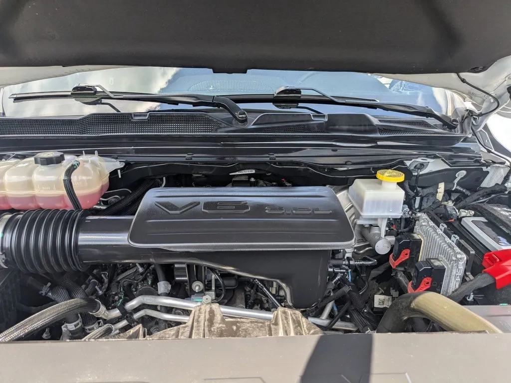 2022 Ram 1500 Big Horn thumbnail 31