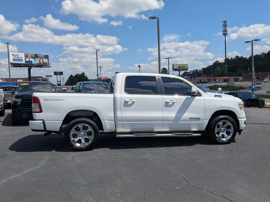 2022 Ram 1500 Big Horn thumbnail 4