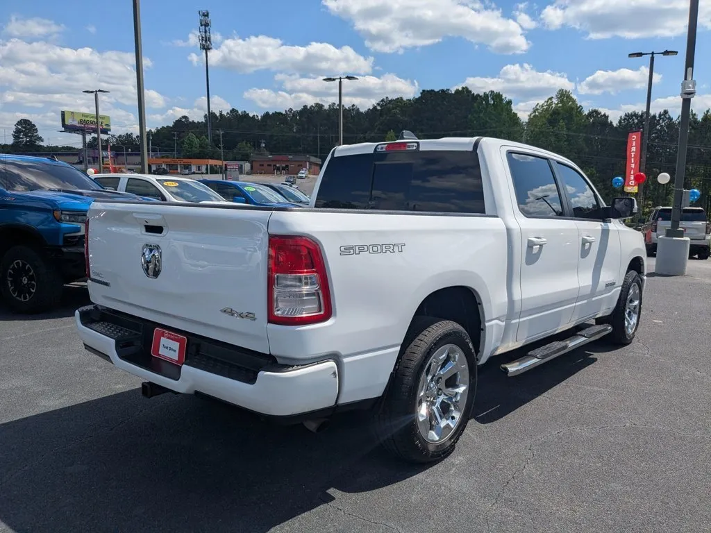 2022 Ram 1500 Big Horn thumbnail 5