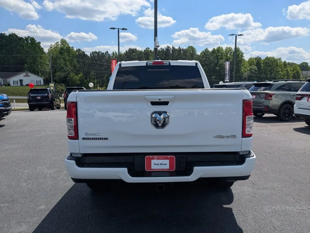 2022 Ram 1500 Big Horn thumbnail 6
