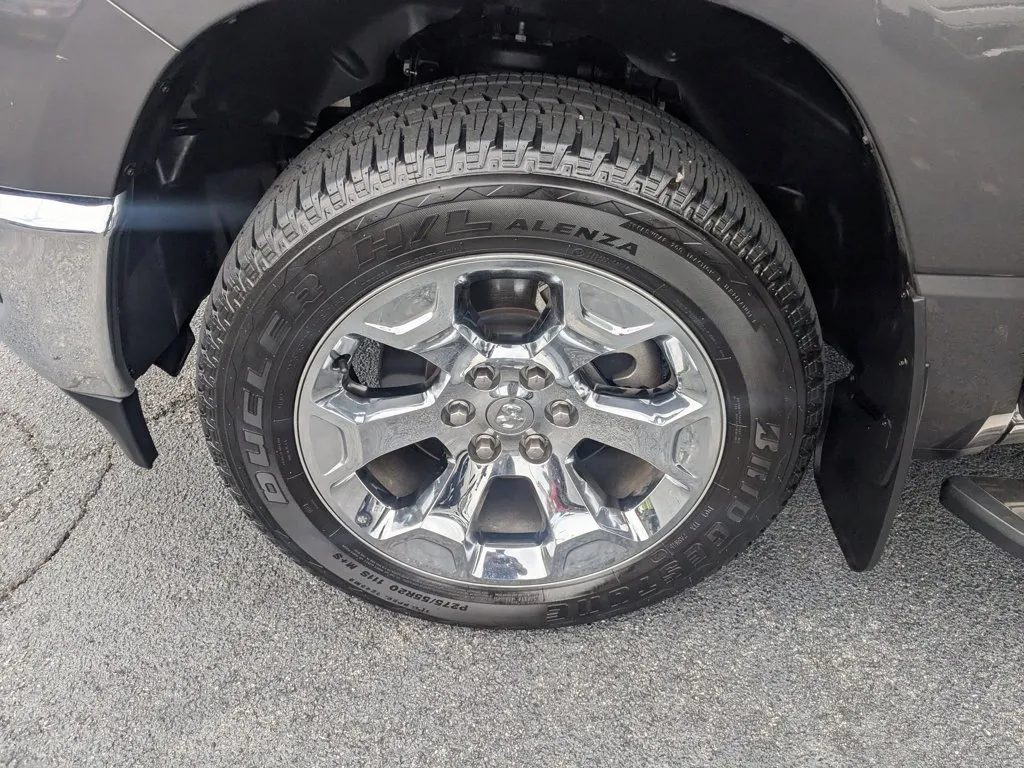 2022 Ram 1500 Big Horn thumbnail 10