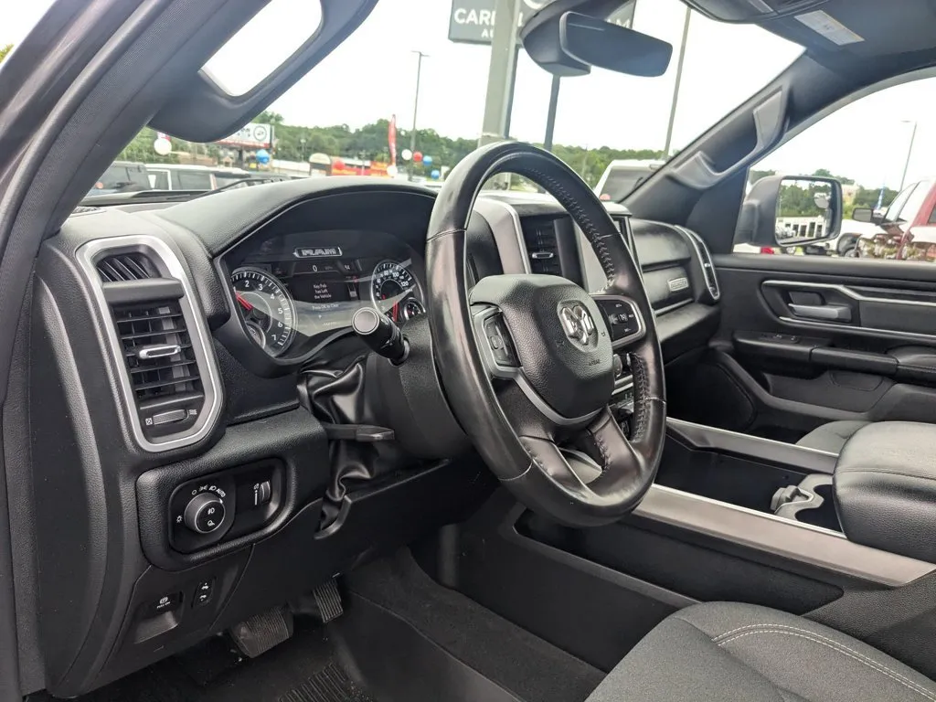 2022 Ram 1500 Big Horn thumbnail 13
