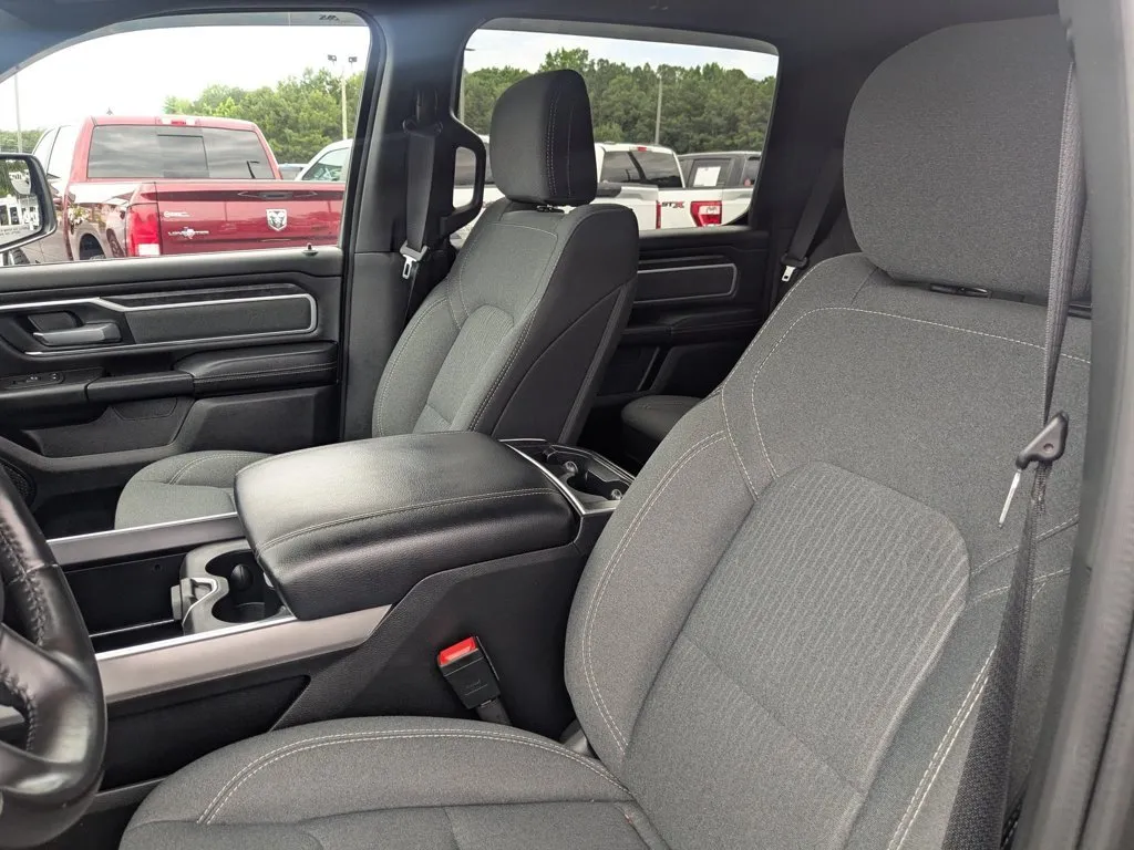 2022 Ram 1500 Big Horn thumbnail 14