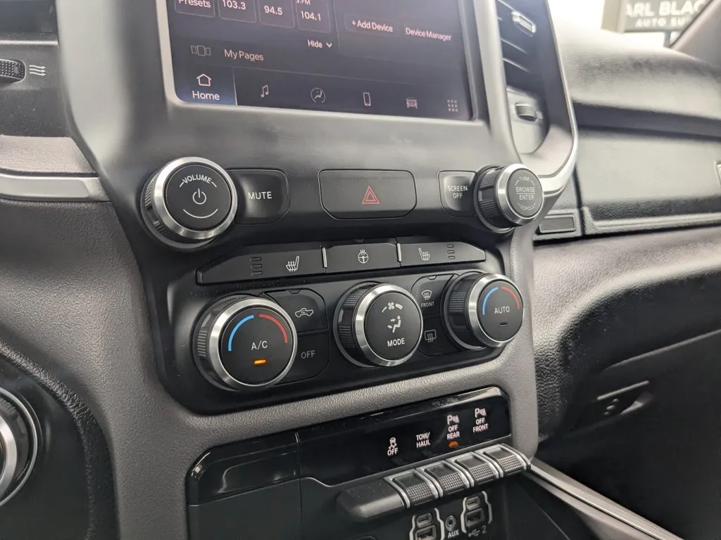 2022 Ram 1500 Big Horn thumbnail 17