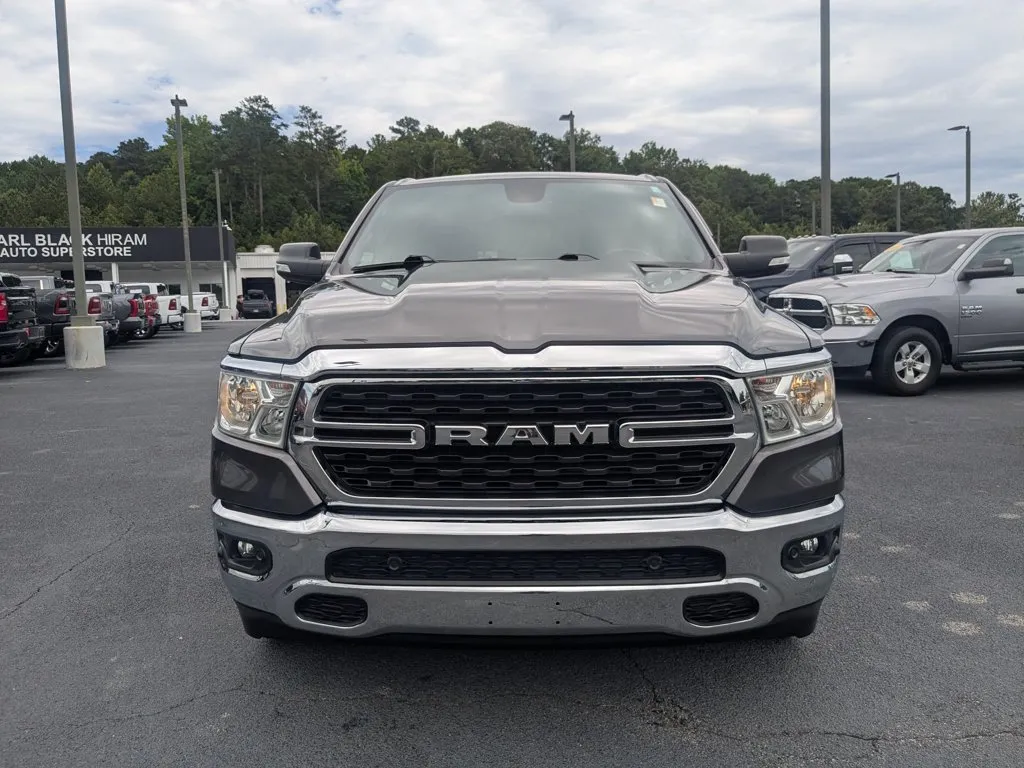 2022 Ram 1500 Big Horn thumbnail 2