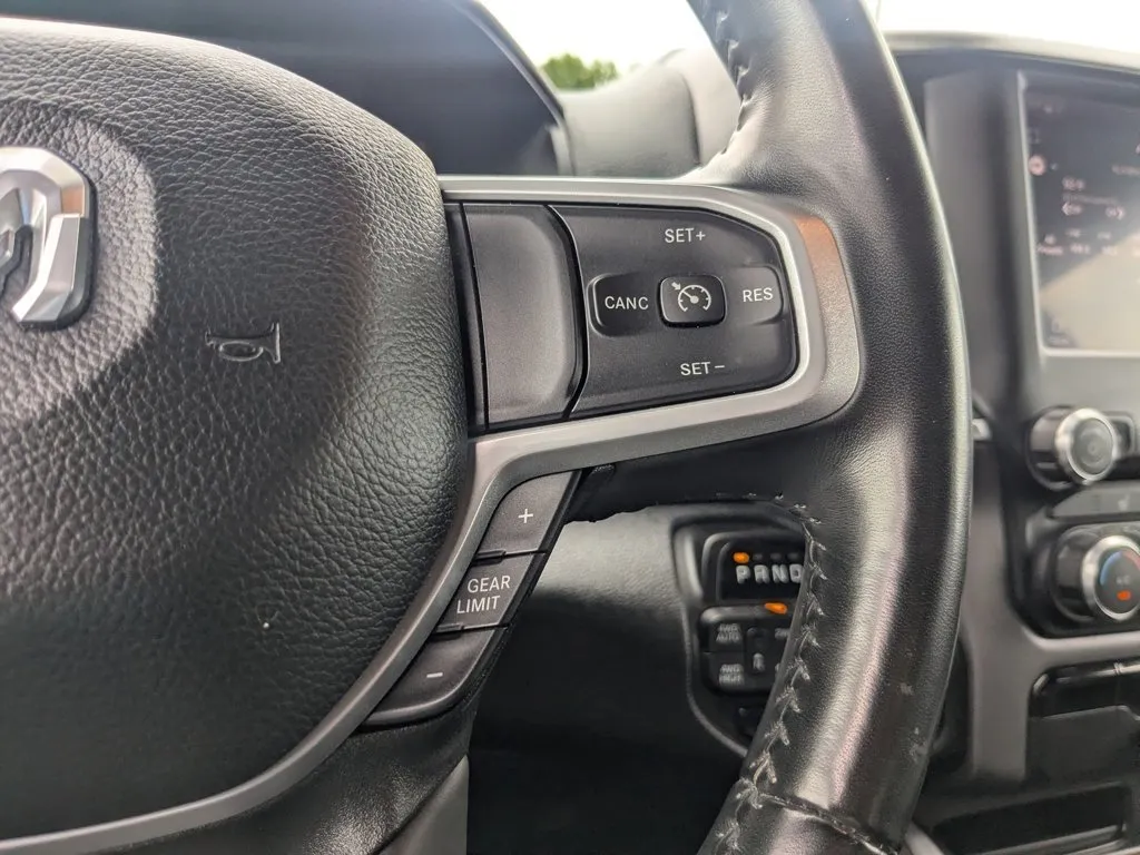 2022 Ram 1500 Big Horn thumbnail 22