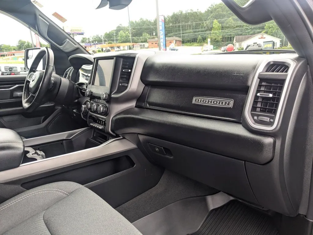 2022 Ram 1500 Big Horn thumbnail 26