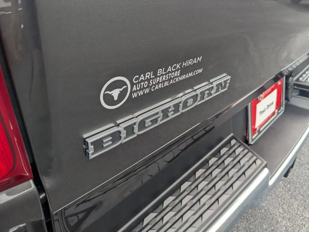 2022 Ram 1500 Big Horn thumbnail 28