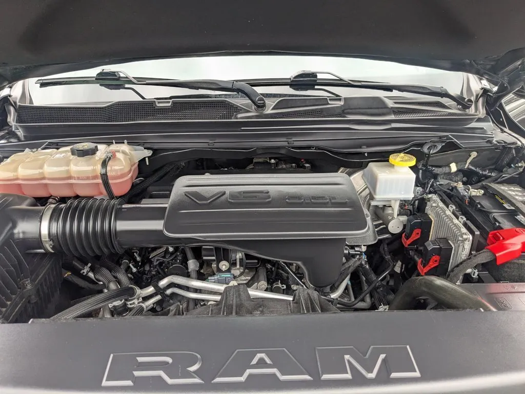 2022 Ram 1500 Big Horn thumbnail 30